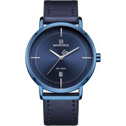 Zegarek Naviforce ZEGAREK MĘSKI NAVIFORCE NF3009G - (zn101c) + BOX uniwersalny. Zegarki męskie Naviforce. Za 89,00 zł.