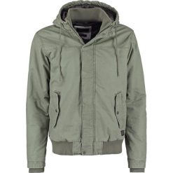 Kurtki męskie bomber: Quiksilver Kurtka przejściowa dusty olive