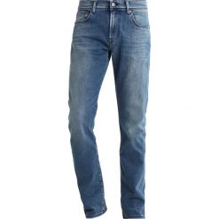 Jeansy męskie: 7 for all mankind SLIMMY LUXE PERFORMANCE Jeansy Straight Leg light blue