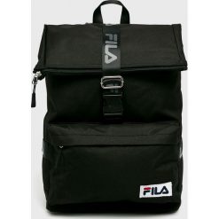 Fila - Plecak. Zielone plecaki męskie Fila, bez wzorów, z poliesteru. W wyprzedaży za 169,90 zł.