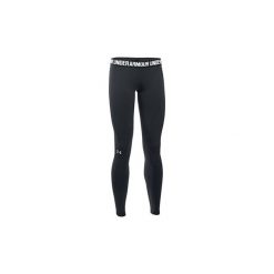 Legginsy i Rajstopy Under Armour Favorite Legging 1287136-001. Czarne pończochy i rajstopy Under Armour. Za 159,99 zł.
