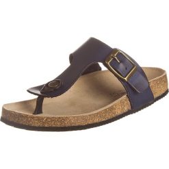 Buty dziecięce: Japonki w kolorze granatowym