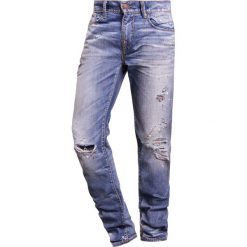 True Religion ROCCO Jeansy Straight Leg hellblau. Niebieskie jeansy męskie marki True Religion, m, bez wzorów. W wyprzedaży za 671,60 zł.