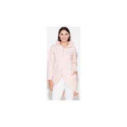 Bluzy Katrus -. Szare bluzy damskie KATRUS, m, bez wzorów, bez rękawów, bez kaptura. Za 129,00 zł.