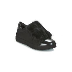 Buty Coolway TOP. Czarne trampki i tenisówki damskie marki Coolway, bez wzorów, bez zapięcia. Za 223,20 zł.