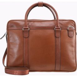 Aktówki męskie: Tiger of Sweden MARQUET Aktówka medium brown