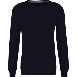 Swetry klasyczne męskie: Bertoni FREDERIK Sweter dress blue