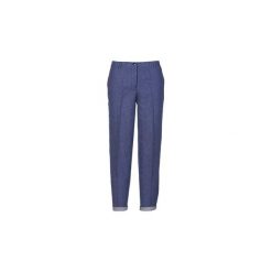 Spodnie z pięcioma kieszeniami Armani jeans JAFLORE. Niebieskie jeansy damskie marki Armani Jeans. Za 727,20 zł.