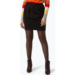 BOSS Casual - Spódnica damska – Banotty, szary. Szare spódniczki damskie marki BOSS Casual, na co dzień, bez wzorów, z wełny, eleganckie, proste. Za 549,95 zł.