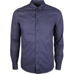 Armani Exchange Koszula. Koszule męskie Armani Exchange, bez wzorów, bez kołnierzyka, bez rękawów. Za 219,00 zł.