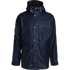 Kurtki sportowe męskie: Didriksons LENNART MENS JACKET Kurtka przeciwdeszczowa blue