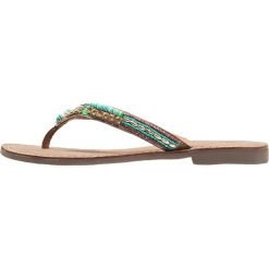 Chodaki damskie: Lazamani Japonki turquoise