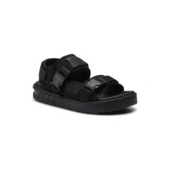 SPRANDI BP40-MB650. Czarne sandały chłopięce Sprandi, z materiału. Za 69,99 zł.
