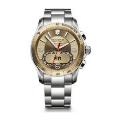 Zegarki męskie: Zegarek męski Victorinox Chrono Classic 241619
