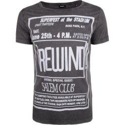 Diesel T-shirt "Diego-DC-QE". T-shirty męskie Diesel, bez wzorów, z bawełny, z okrągłym kołnierzem. Za 159,00 zł.