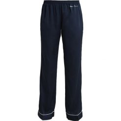 Piżamy damskie: Emporio Armani LOOSE FIT PANTS Spodnie od piżamy blue notte