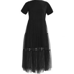 Sukienki: English Factory DRESS Długa sukienka black