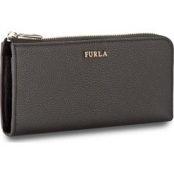 Portfele damskie: Duży Portfel Damski FURLA – Babylon 888213 P PS13 VTO Onyx