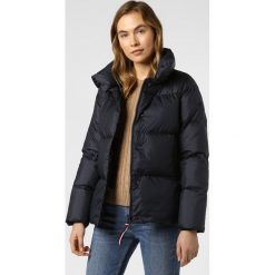 Tommy Hilfiger - Damska kurtka puchowa, niebieski. Niebieskie kurtki damskie TOMMY HILFIGER, xl, bez wzorów, z puchu, eleganckie, bez kaptura. Za 999,95 zł.