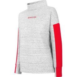 4F Bluza Szary. Szare bluzy damskie 4f, m, z bawełny. Za 154,95 zł.