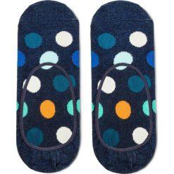 Skarpety Stopki Unisex HAPPY SOCKS - BDO06-6001 Granatowy. Niebieskie skarpetki męskie marki Happy Socks, z bawełny. Za 24,90 zł.