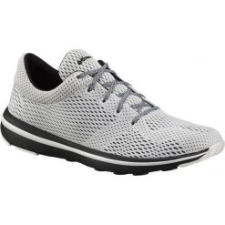 Columbia Buty Damskie Chimera Mesh White Black 37. Czarne buty sportowe damskie marki Columbia, bez wzorów, z dzianiny, sportowe. W wyprzedaży za 319,00 zł.