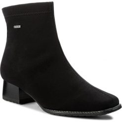 Botki ARA - GORE-TEX 12-41852-01 Schwarz. Czarne buty zimowe damskie marki ara, z gore-texu. W wyprzedaży za 309,00 zł.