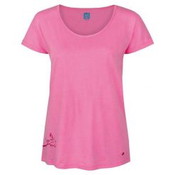 Loap Ladies T-Shirt Ameri Cot Candy Pink clw1746-j85j (Rozmiar Xs). Różowe bluzki sportowe damskie marki Loap, xs, bez wzorów, bez kołnierzyka, bez rękawów, bez kaptura. W wyprzedaży za 27,00 zł.