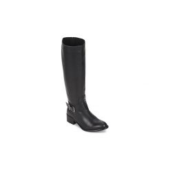 Kozaki Betty London RIME. Czarne buty zimowe damskie marki Betty London. Za 370,30 zł.