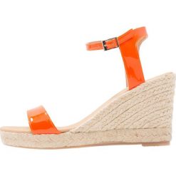 Sandały damskie: Carvela KOMB Sandały na obcasie orange