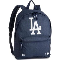 Plecak NEW ERA - Mlb Pack Neyyan 12022150 Hnvwhi. Niebieskie plecaki męskie New Era, bez wzorów, z materiału, sportowe. Za 99,00 zł.