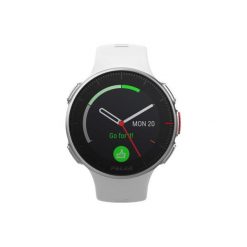 Zegarek do biegania GPS POLAR VANTAGE V. Bluzy sportowe damskie Polar, uniwersalny, bez wzorów, z polaru, bez rękawów, bez kaptura, do biegania. Za 1999,99 zł.