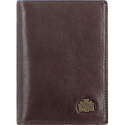 Etui na dokumenty 10-2-174-4. Pomarańczowe portfele damskie marki Wittchen, bez wzorów. Za 89,00 zł.