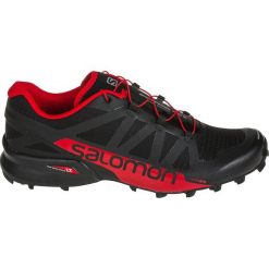 Buty sportowe męskie: Salomon Buty męskie Speedcross Pro 2 Black/Barbados Cherry/Black r. 42 2/3 (398429)