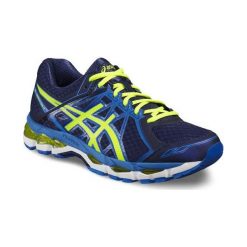 Buty sportowe męskie: Asics Buty męskie Gel-Surveyor 4 granatowe r. 42 (T5C4N-4201)