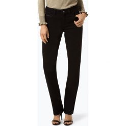 Cambio - Jeansy damskie – Norah, czarny. Czarne jeansy damskie marki Cambio. Za 629,95 zł.