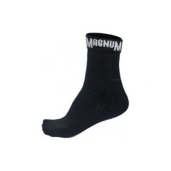 Skarpetki męskie: MAGNUM Skarpety męskie MAGNUM BASE PACK czarne r. 36-69