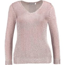 Swetry klasyczne damskie: Mint Velvet TAPE BOXY Sweter blossom