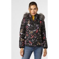 Tommy Jeans - Damska kurtka puchowa, czarny. Czarne kurtki damskie Tommy Jeans, m, bez wzorów, z jeansu, bez kaptura. Za 999,95 zł.