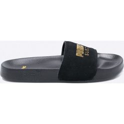 Chodaki męskie: Puma - Klapki Leadcat Suede