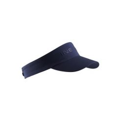 Czapka do golfa Ultralight damska. Niebieskie czapki damskie INESIS, bez wzorów, z elastanu. Za 39,99 zł.