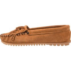 Mokasyny damskie: Minnetonka KILTY Mokasyny brown