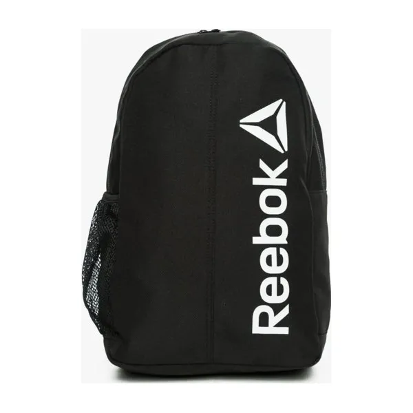 Reebok Plecak Act Core Bkp , czarny, rozmiar ONE SIZE. Czarne plecaki damskie Reebok, z nadrukiem, z poliesteru. Za 99,99 zł.