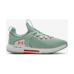 Under Armour HOVR™ Rise 2 Training Tenisówki Zielony. Zielone trampki i tenisówki damskie Under Armour, bez wzorów, z materiału, bez zapięcia. Za 464,95 zł.
