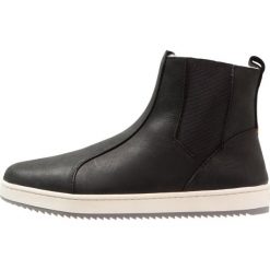 Botki damskie lity: HUB DANCE MID PRM Botki black/grey