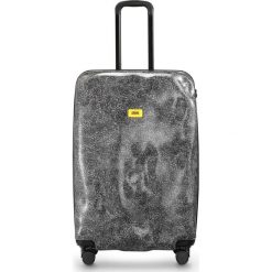Walizka Surface duża White Fur. Białe walizki marki Crash Baggage, duże. Za 1269,00 zł.