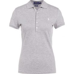 Bluzki damskie: Polo Ralph Lauren JULIE POLO Koszulka polo andover heather