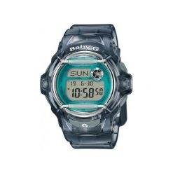 Casio Baby-G BG-169R-8BER - Negocjuj cenę zakupu, na pewno będziesz zadowolony. Szare zegarki damskie marki CASIO. Za 359,00 zł.