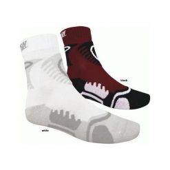 Skarpetki męskie: TEMPISH Skarpety męskie Skate Air Soft białe r. 9/10