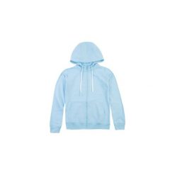 Bluza damska sportowa rozpinana z kapturem. Szare bluzy sportowe damskie marki TXM, z kapturem. Za 23,99 zł.
